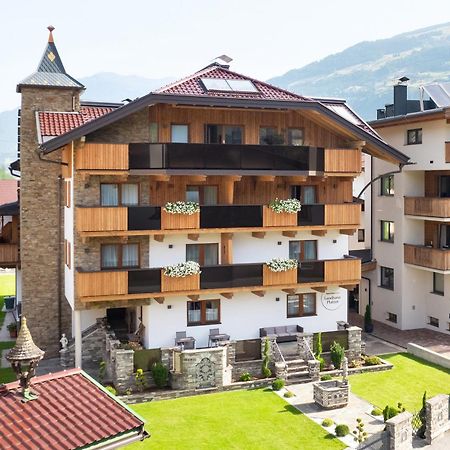 Hotel Garni Landhaus Platzer Zell am Ziller Εξωτερικό φωτογραφία