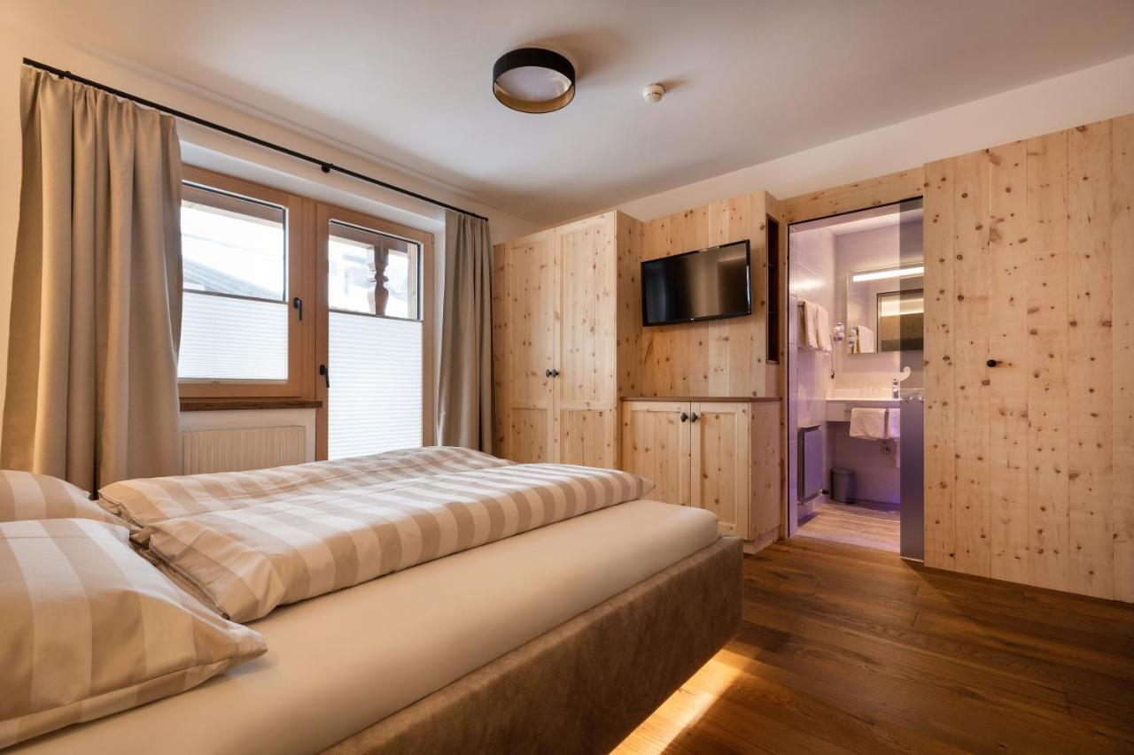 Hotel Garni Landhaus Platzer Zell am Ziller Εξωτερικό φωτογραφία
