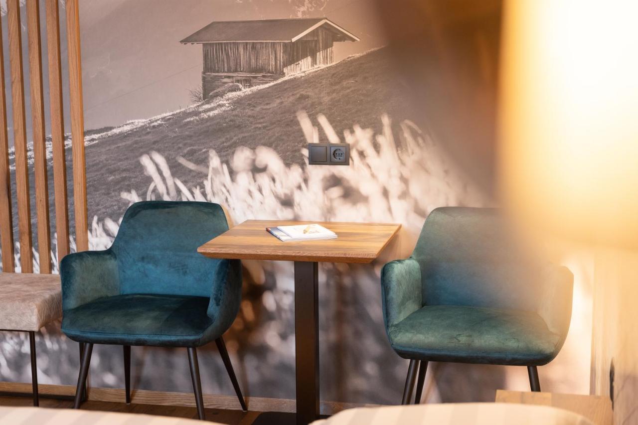 Hotel Garni Landhaus Platzer Zell am Ziller Εξωτερικό φωτογραφία