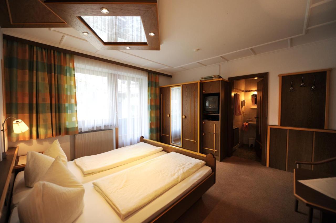 Hotel Garni Landhaus Platzer Zell am Ziller Δωμάτιο φωτογραφία