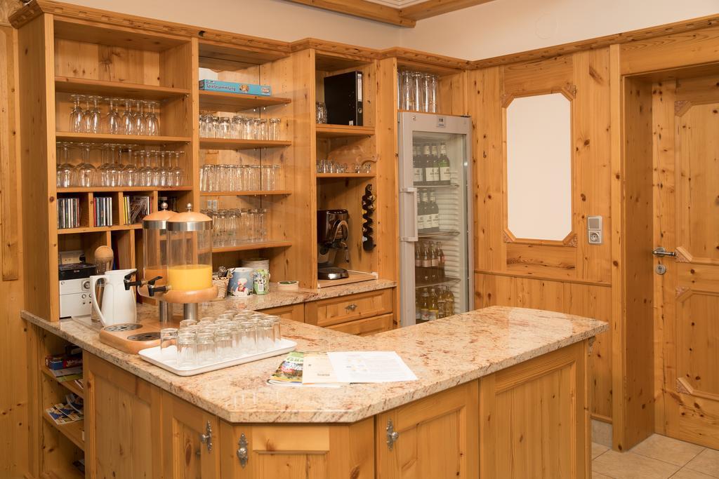 Hotel Garni Landhaus Platzer Zell am Ziller Εξωτερικό φωτογραφία
