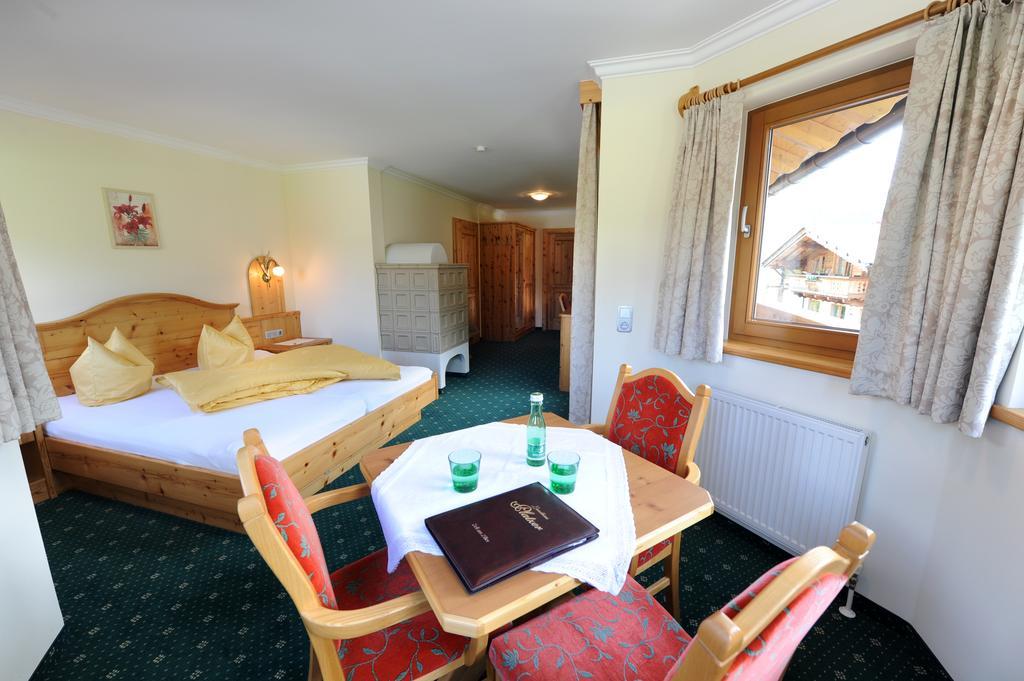 Hotel Garni Landhaus Platzer Zell am Ziller Εξωτερικό φωτογραφία