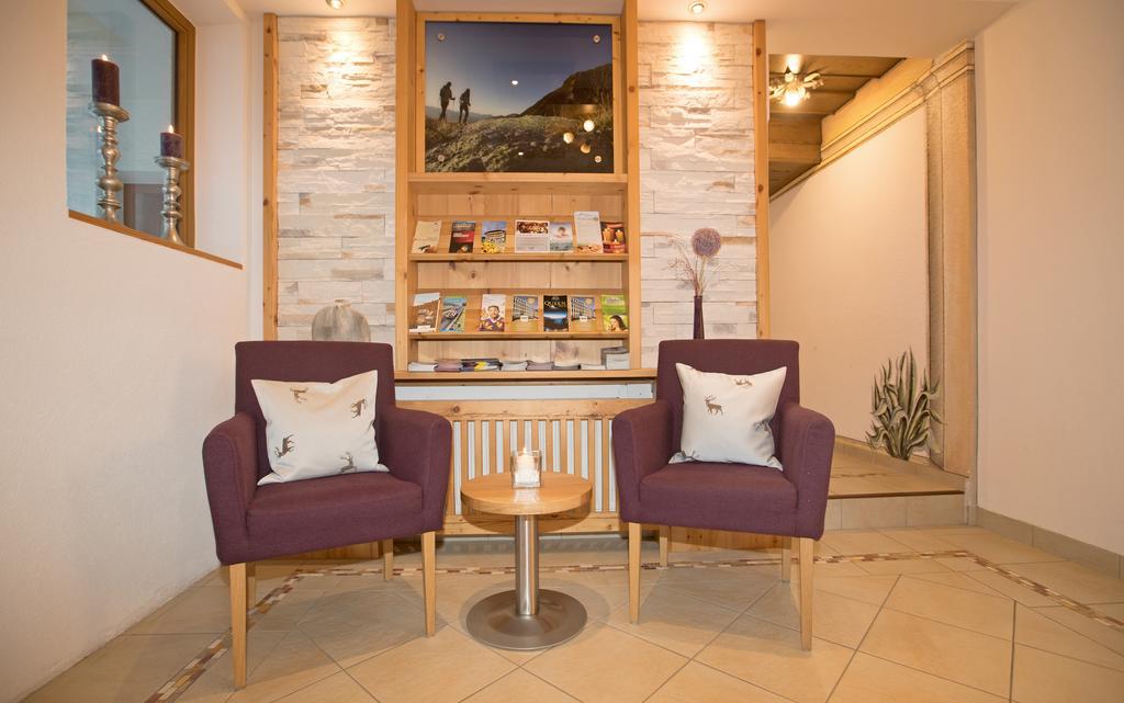 Hotel Garni Landhaus Platzer Zell am Ziller Εξωτερικό φωτογραφία