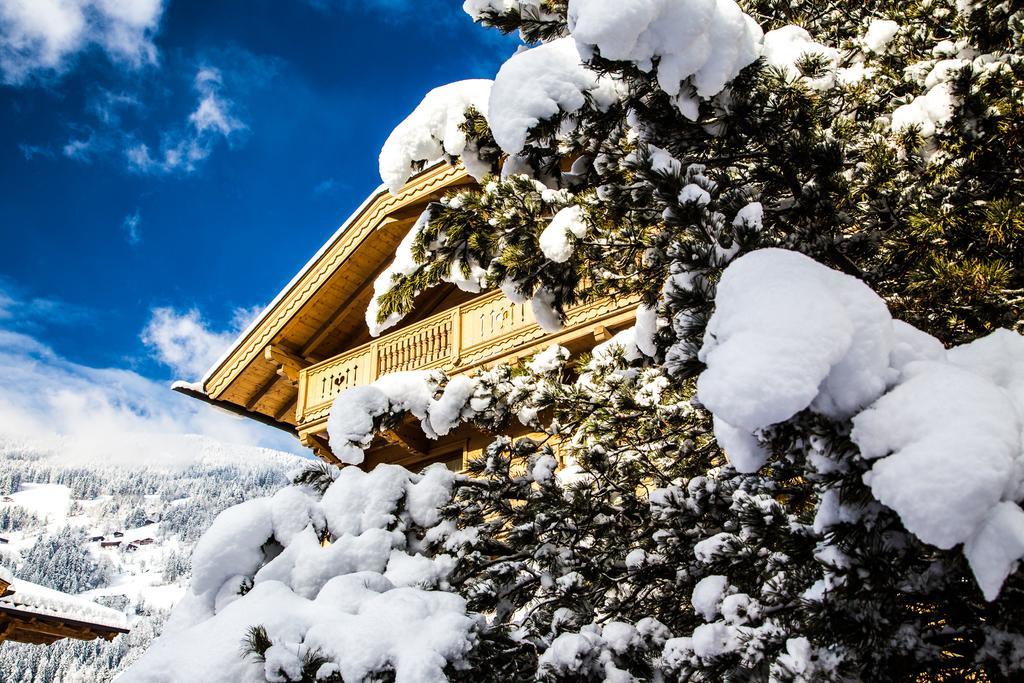 Hotel Garni Landhaus Platzer Zell am Ziller Εξωτερικό φωτογραφία