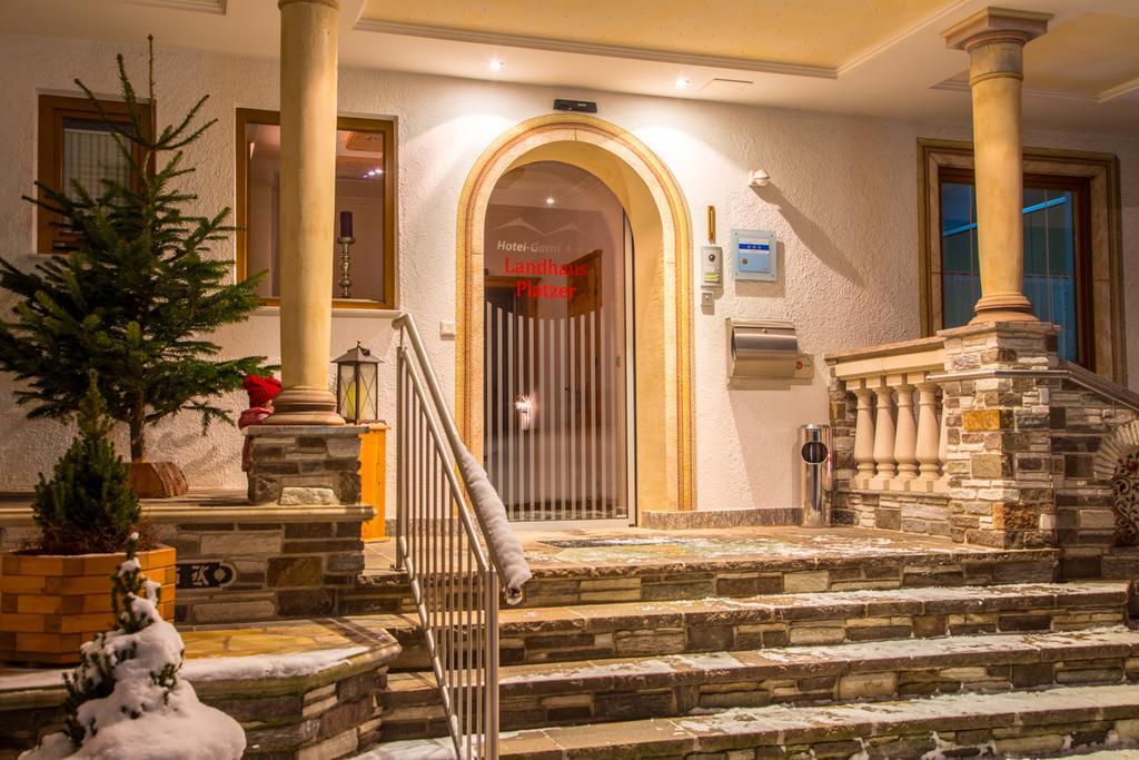 Hotel Garni Landhaus Platzer Zell am Ziller Εξωτερικό φωτογραφία